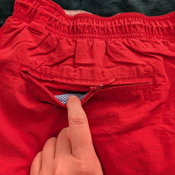 Southern Marsh Men's XXL Dockside Swim Trunks - Picture 6 of 9